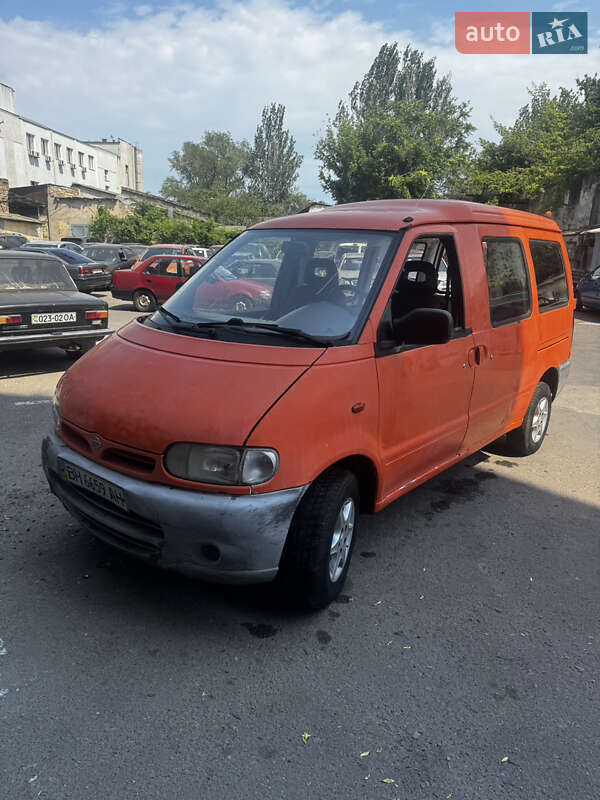 Nissan Vanette 2000