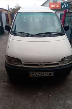 Мінівен Nissan Vanette 1995 в Черкасах