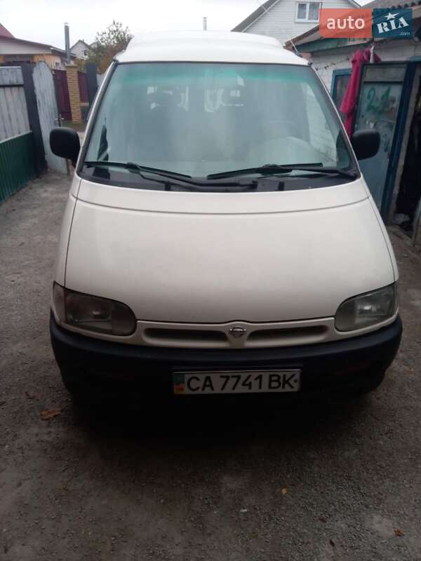 Nissan Vanette 1995