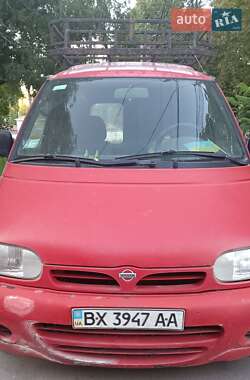 Грузовой фургон Nissan Vanette 2000 в Хмельницком