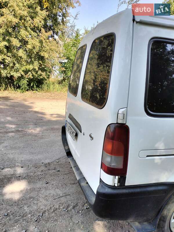 Минивэн Nissan Vanette 1995 в Фастове фото 8 Минивэн Nissan Vanette 1995 в Фастове