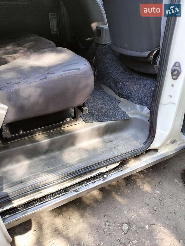 Минивэн Nissan Vanette 1995 в Фастове фото 11 Минивэн Nissan Vanette 1995 в Фастове