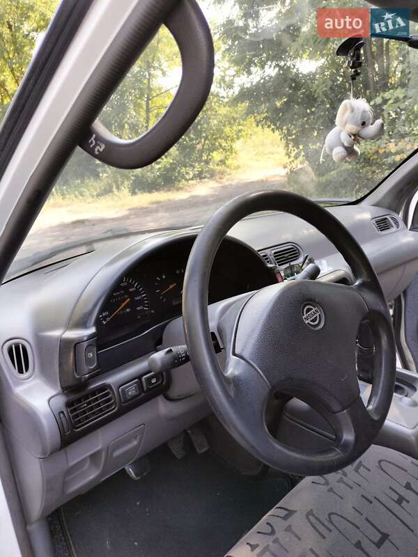 Минивэн Nissan Vanette 1995 в Фастове фото 15 Минивэн Nissan Vanette 1995 в Фастове