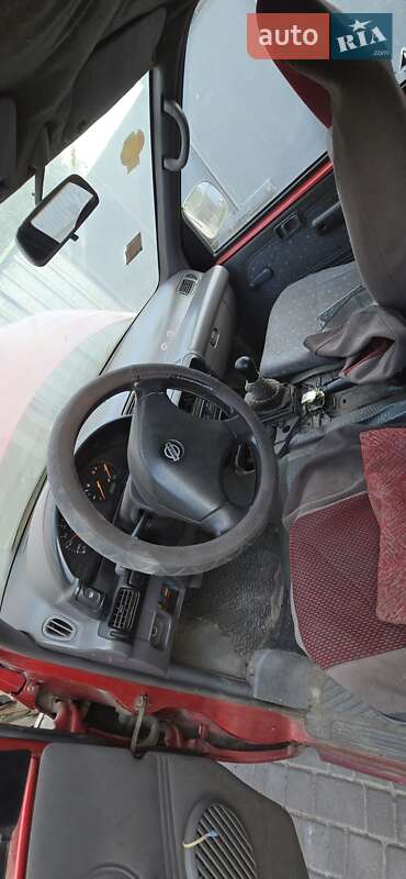 Мінівен Nissan Vanette 1997 в Гоголеві