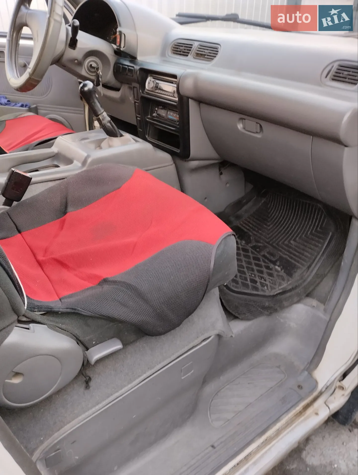 Nissan Vanette 1996 VIN VSKMEVC23U0938521 фото оголошення 2 з 19