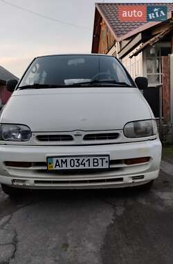 Минивэн Nissan Vanette 1996 в Звягеле
