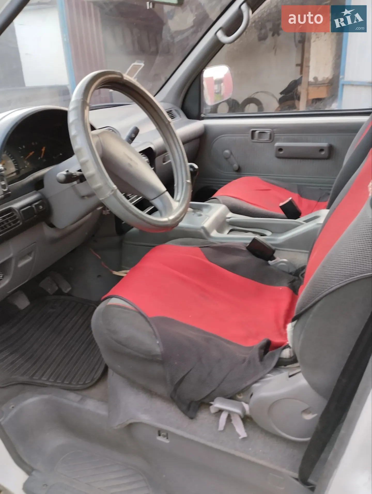 Nissan Vanette 1996 VIN VSKMEVC23U0938521 фото оголошення 10 з 19