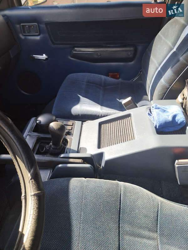 Минивэн Nissan Vanette 1988 в Полтаве фото 9 Минивэн Nissan Vanette 1988 в Полтаве
