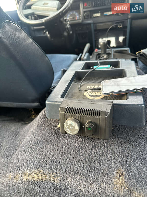 Минивэн Nissan Vanette 1988 в Полтаве фото 15 Минивэн Nissan Vanette 1988 в Полтаве