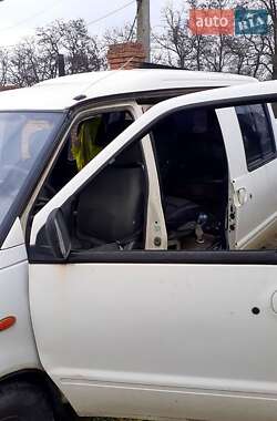 Минивэн Nissan Vanette 1996 в Запорожье
