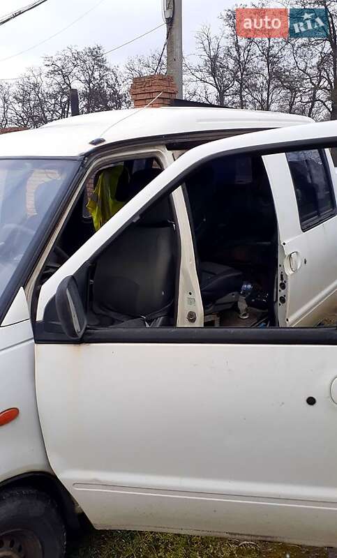 Nissan Vanette 1996 Nissan Vanette 1996