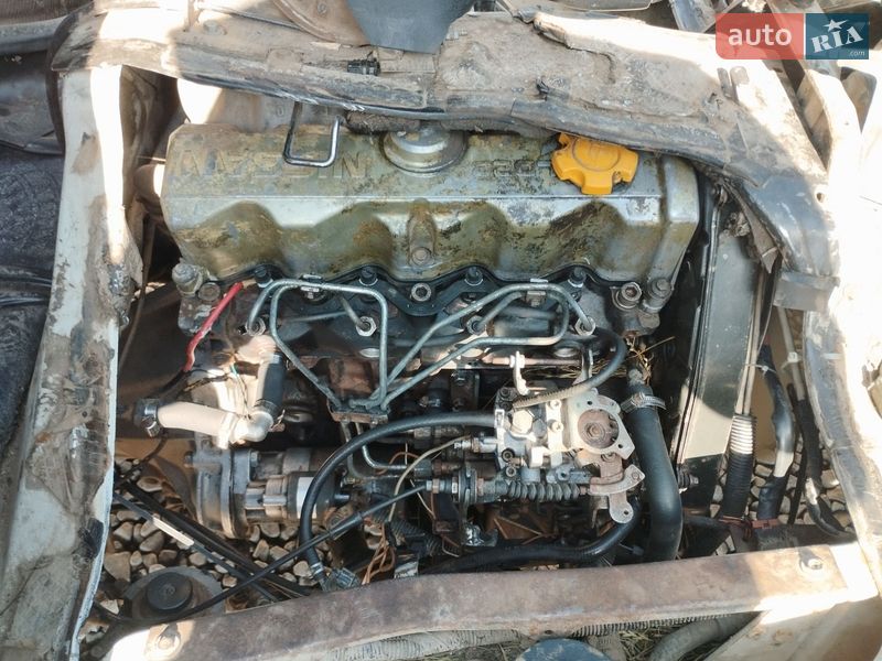 Универсал Nissan Vanette 1997 в Львове