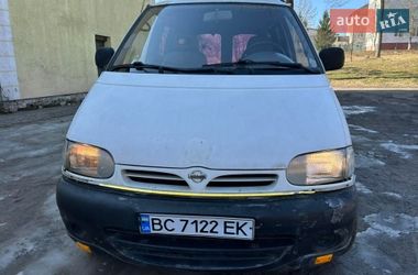 Універсал Nissan Vanette 1997 в Львові