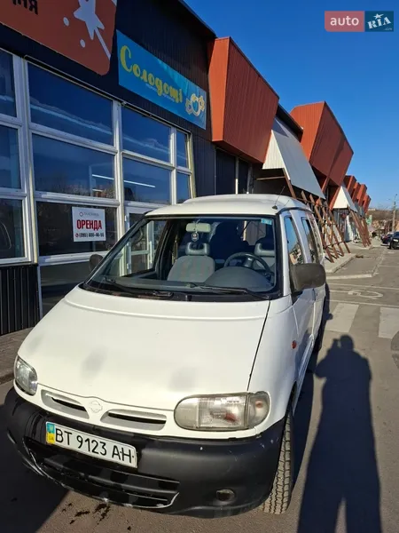 Nissan Vanette