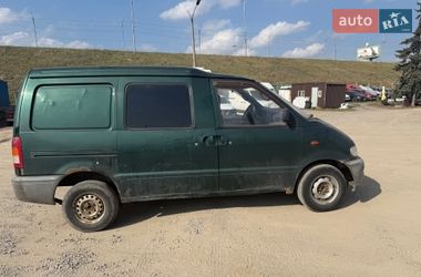 Мінівен Nissan Vanette 2001 в Києві