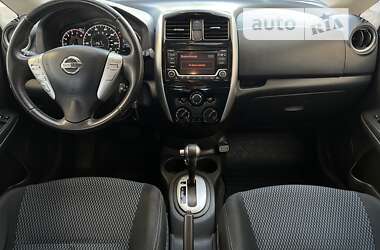 Хэтчбек Nissan Versa Note 2017 в 