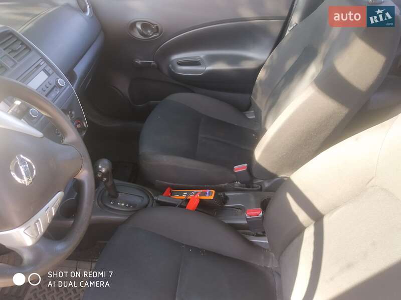 Хэтчбек Nissan Versa Note 2016 в Константиновке (Краматорского района)