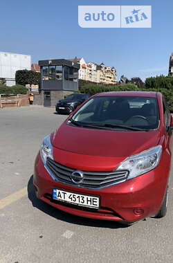 Хэтчбек Nissan Versa Note 2013 в Ивано-Франковске