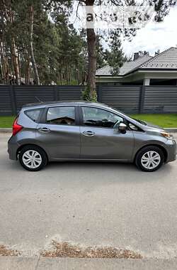 Хэтчбек Nissan Versa Note 2018 в Киеве