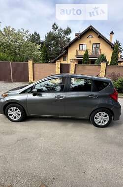 Хэтчбек Nissan Versa Note 2018 в Киеве