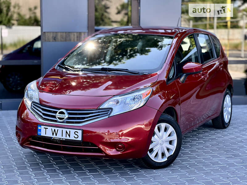 Хэтчбек Nissan Versa Note 2015 в Одессе