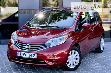 Хэтчбек Nissan Versa Note 2015 в Одессе