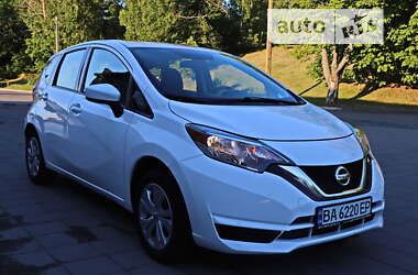 Хетчбек Nissan Versa Note 2017 в Кременчуці