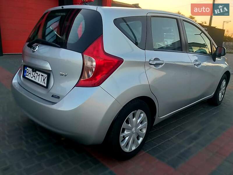 Хэтчбек Nissan Versa Note 2014 в Одессе