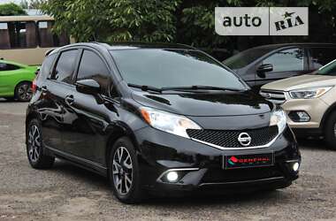 Хэтчбек Nissan Versa Note 2014 в Одессе