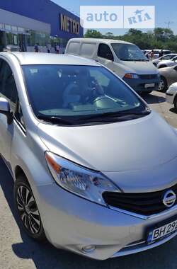 Хэтчбек Nissan Versa Note 2013 в Одессе