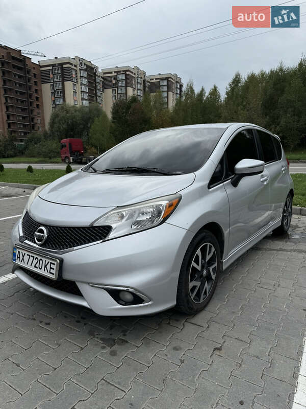 Хетчбек Nissan Versa Note 2014 в Хмельницькому