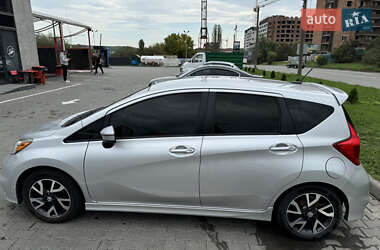 Хетчбек Nissan Versa Note 2014 в Хмельницькому