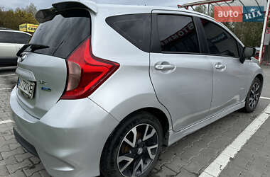 Хетчбек Nissan Versa Note 2014 в Хмельницькому