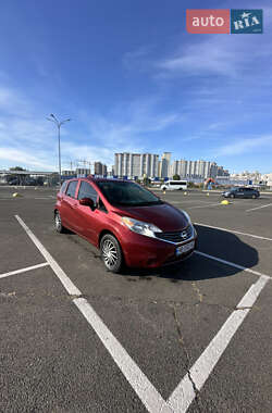 Хэтчбек Nissan Versa Note 2016 в Киеве