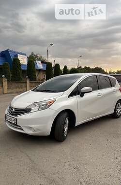 Хетчбек Nissan Versa Note 2016 в Слов'янську