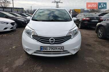 Хэтчбек Nissan Versa Note 2016 в Николаеве