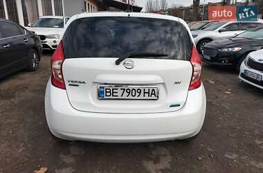 Хэтчбек Nissan Versa Note 2016 в Николаеве