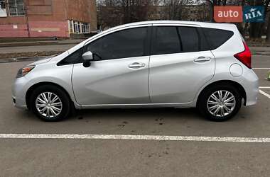Хэтчбек Nissan Versa Note 2017 в 