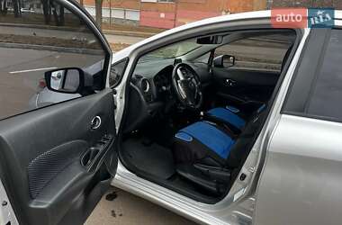 Хэтчбек Nissan Versa Note 2017 в 