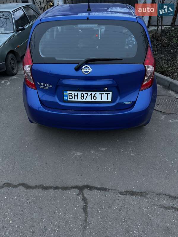 Хэтчбек Nissan Versa Note 2014 в Одессе