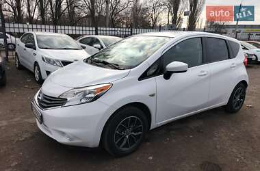 Хетчбек Nissan Versa Note 2016 в Миколаєві