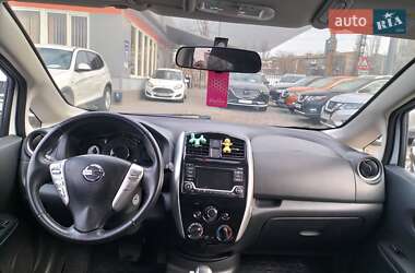 Хетчбек Nissan Versa Note 2016 в Миколаєві