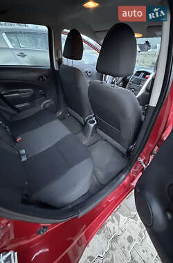 Хэтчбек Nissan Versa Note 2015 в 