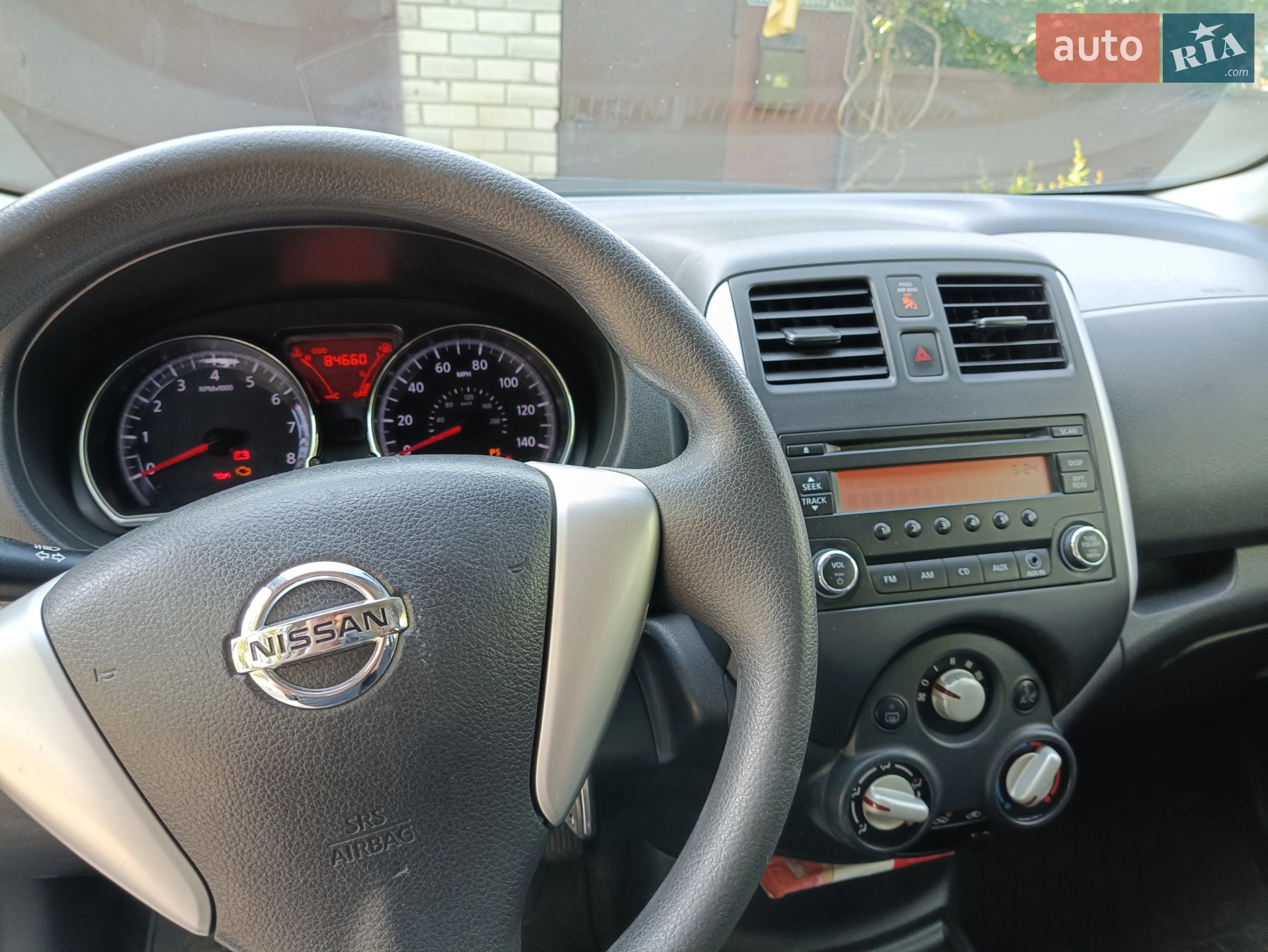2014 Nissan Versa - мініатюра 6