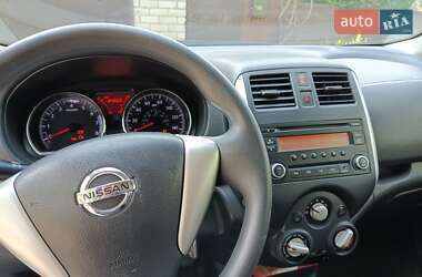Хэтчбек Nissan Versa Note 2014 в 