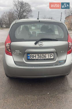 Хетчбек Nissan Versa Note 2014 в Ніжині