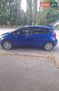 Хэтчбек Nissan Versa Note 2014 в 