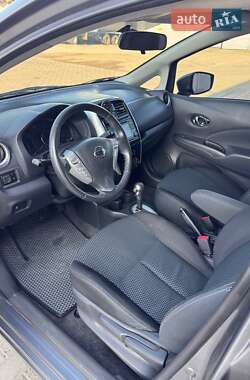 Хетчбек Nissan Versa Note 2016 в 