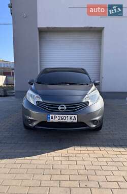 Хетчбек Nissan Versa Note 2016 в Запоріжжі