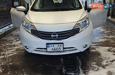 Хэтчбек Nissan Versa Note 2016 в Василькове